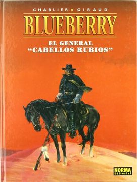 portada GENERAL CABELLOS RUBIOS (in Spanish)