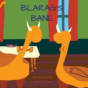 portada Blarag's Bane (in English)