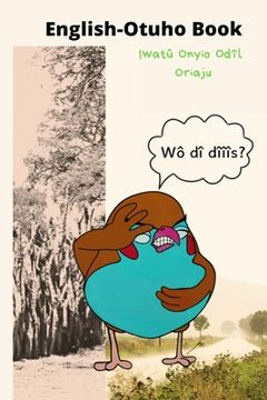 portada English-Otuho Book (en Inglés)