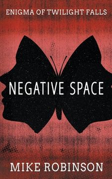 portada Negative Space: A Chilling Tale of Terror (en Inglés)