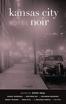portada Kansas City Noir (Akashic Noir) (en Inglés)