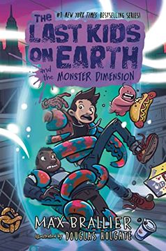 portada The Last Kids on Earth and the Monster Dimension (in English)