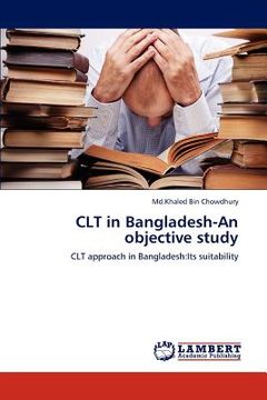portada clt in bangladesh-an objective study (in English)