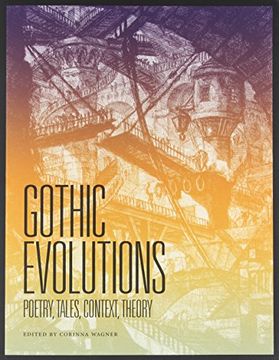 portada Gothic Evolutions: Poetry, Tales, Context, Theory