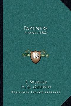 portada partners: a novel (1882) (en Inglés)