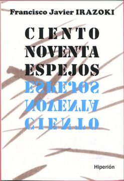portada Ciento Noventa Espejos (in Spanish)