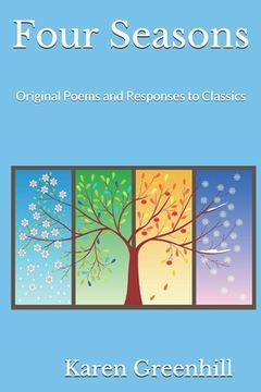 portada Four Seasons: Original Poems and Responses to Classics (in English)