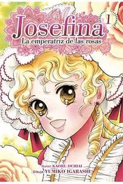portada Josefina: La Emperatriz de las Rosas 1