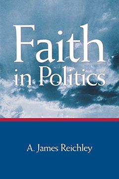 portada Faith in Politics (en Inglés)