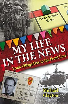 portada Memoirs of a war Correspondent 