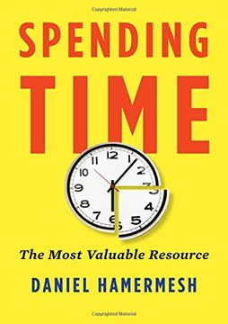 portada Spending Time: The Most Valuable Resource (en Inglés)