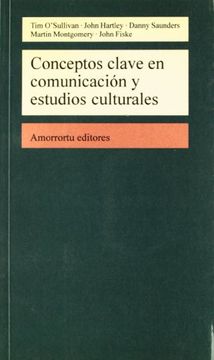 portada Conceptos Clave en Comunicacion y Estudios Culturales