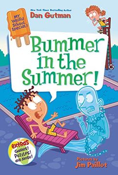 portada My Weird School Special: Bummer in the Summer! (in English)