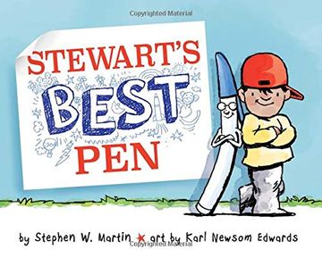 portada Stewart's Best pen (in English)