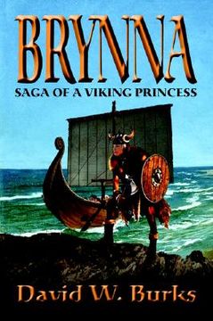 portada brynna: saga of a viking princess (en Inglés)