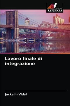 portada Lavoro finale di integrazione (en Italiano)