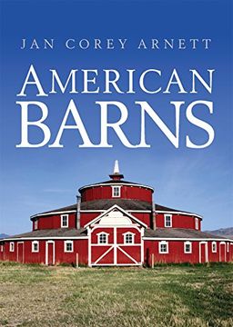 portada american barns (en Inglés)