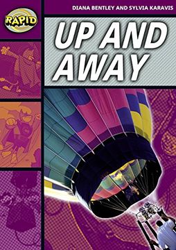 portada Rapid Stage 1 set 2: Up and Away (Series 2): Series 2 Stage 1 set (Rapid Series 2) (en Inglés)