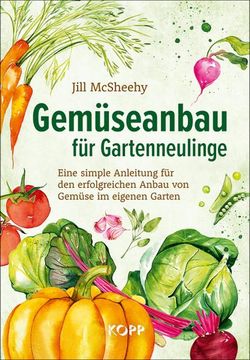 portada Gemüseanbau für Gartenneulinge (en Alemán)