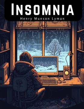 portada Insomnia: And Other Disorders of Sleep (en Inglés)