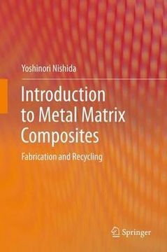 portada introduction to metal matrix composites (en Inglés)
