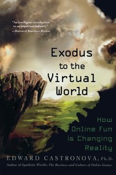 portada Exodus to the Virtual World 
