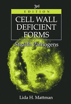 portada cell wall deficient formsstealth pathogens (en Inglés)
