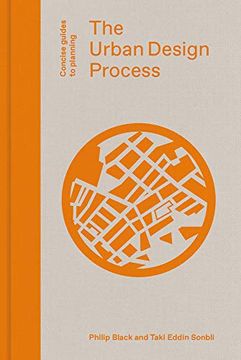 portada The Urban Design Process (Concise Guides to Planning) (en Inglés)