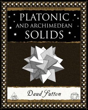 portada Platonic and Archimedean Solids (Wooden Books Gift Book)