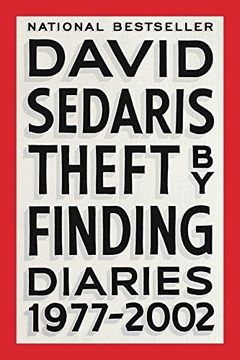 portada Theft by Finding: Diaries (1977-2002) (in English)
