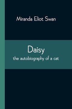 portada Daisy: The Autobiography of a cat (in English)