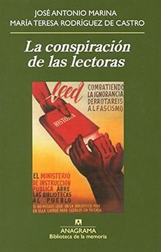 portada La conspiración de las lectoras (in Spanish)