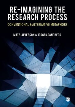 portada Re-Imagining the Research Process: Conventional and Alternative Metaphors (en Inglés)