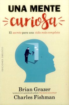 portada Una Mente Curiosa (in Spanish)