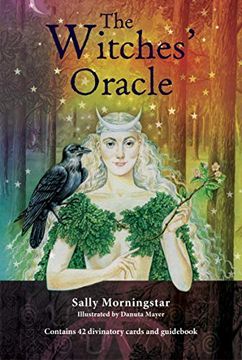 portada The Witches' Oracle: (Book & Cards) (in English)