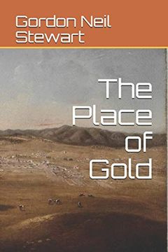 portada The Place of Gold (en Inglés)