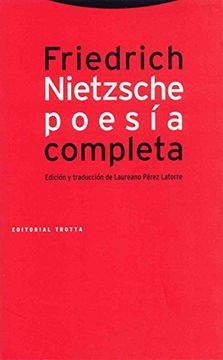 portada Poesía Completa (1869-1888) 