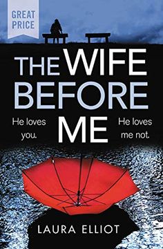 portada The Wife Before me (in English)