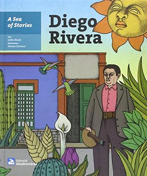 portada Diego Rivera ( A sea of stories)