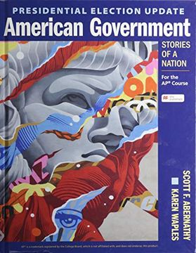 portada Presidential Election Update American Government: Stories of a Nation: For the ap Course: For the Ap(R) Course (en Inglés)