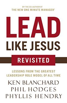 portada Lead Like Jesus Revisited (en Inglés)