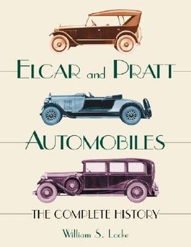 portada elcar and pratt automobiles: the complete history (en Inglés)
