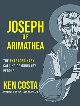 portada Joseph of Arimathea (en Inglés)