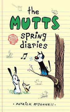 portada The Mutts Spring Diaries (en Inglés)