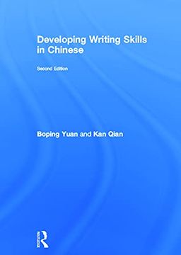 portada Developing Writing Skills in Chinese (en Inglés)