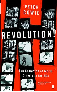 portada Revolution!  The Explosion of World Cinema in the 60s