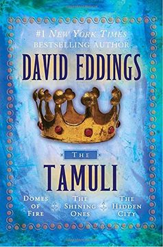 portada The Tamuli: Domes of Fire - the Shining Ones - the Hidden City (en Inglés)