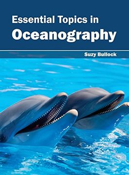 portada Essential Topics in Oceanography (in English)