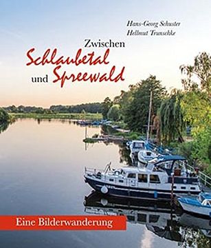 portada Zwischen Schlaubetal und Spreewald (en Alemán)