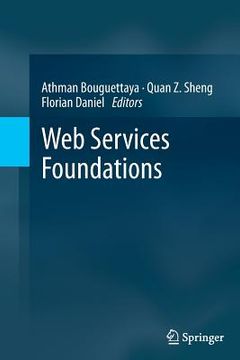 portada Web Services Foundations (in English)